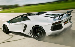 Lamborghini Aventador LP 700-4 Roadster by Novitec Torado (2014) (#112952)