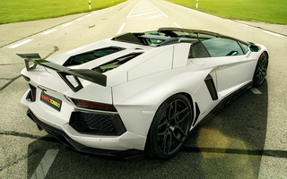 Lamborghini Aventador LP 700-4 Roadster by Novitec Torado (2014) (#112954)