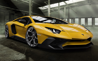 Lamborghini Aventador LP 750-4 Superveloce by Novitec Torado (2016) (#112956)