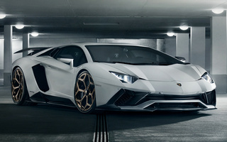 Lamborghini Aventador S by Novitec (2018) (#112960)