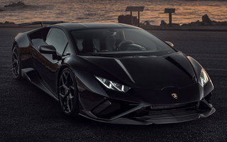 Lamborghini Huracan Evo RWD by Novitec (2021) (#112971)