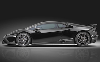 Lamborghini Huracan LP 610-4 by Novitec Torado (2015) (#112981)