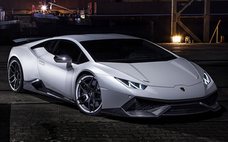 Lamborghini Huracan LP 610-4 by Novitec Torado (2015) (#112982)