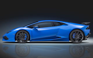 Lamborghini Huracan LP 610-4 N-Largo by Novitec Torado (2015) (#112987)