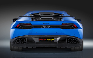 Lamborghini Huracan LP 610-4 N-Largo by Novitec Torado (2015) (#112989)