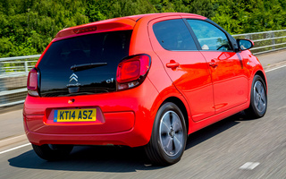 Citroen C1 5-door (2014) UK (#11299)