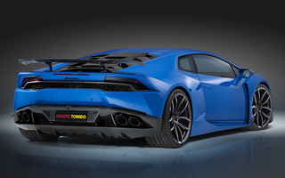 Lamborghini Huracan LP 610-4 N-Largo by Novitec Torado (2015) (#112991)