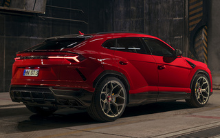 Lamborghini Urus by Novitec (2019) (#113007)