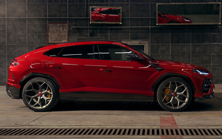 Lamborghini Urus by Novitec (2019) (#113008)