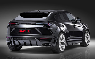 Lamborghini Urus Esteso by Novitec (2019) (#113010)