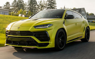 Lamborghini Urus Esteso by Novitec (2019) (#113011)