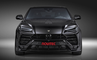 Lamborghini Urus Esteso by Novitec (2019) (#113012)