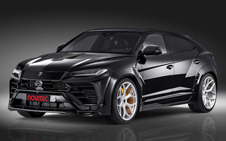 Lamborghini Urus Esteso by Novitec (2019) (#113015)