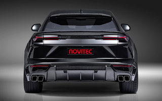 Lamborghini Urus Esteso by Novitec (2019) (#113016)