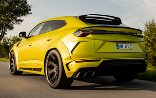 Lamborghini Urus Esteso by Novitec (2019) (#113017)