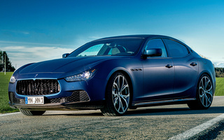 Maserati Ghibli by Novitec Tridente (2014) (#113022)