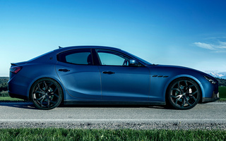 Maserati Ghibli by Novitec Tridente (2014) (#113023)