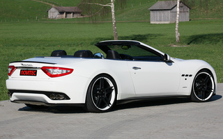 Maserati GranCabrio by Novitec Tridente (2011) (#113030)