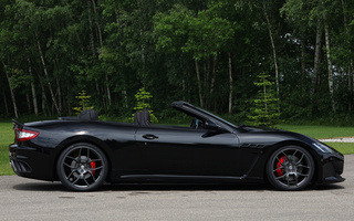 Maserati GranCabrio MC by Novitec Tridente (2013) (#113032)