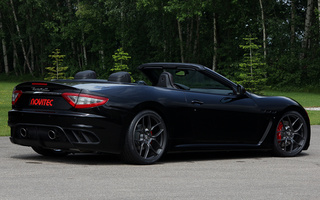 Maserati GranCabrio MC by Novitec Tridente (2013) (#113033)