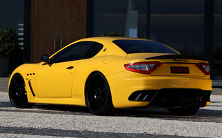 Maserati GranTurismo MC Stradale by Novitec Tridente (2011) (#113034)