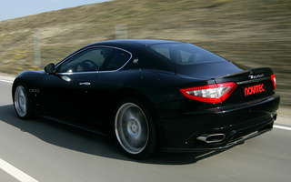 Maserati GranTurismo S by Novitec Tridente (2009) (#113037)