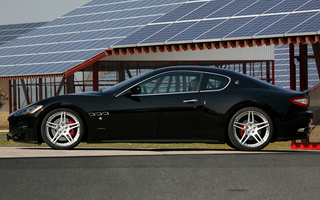 Maserati GranTurismo S by Novitec Tridente (2009) (#113038)