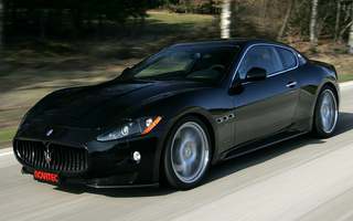 Maserati GranTurismo S by Novitec Tridente (2009) (#113039)