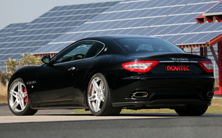 Maserati GranTurismo S by Novitec Tridente (2009) (#113041)