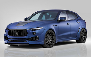 Maserati Levante Esteso by Novitec (2017) (#113044)