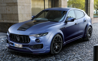 Maserati Levante Esteso by Novitec (2017) (#113045)