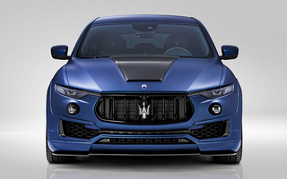 Maserati Levante Esteso by Novitec (2017) (#113046)