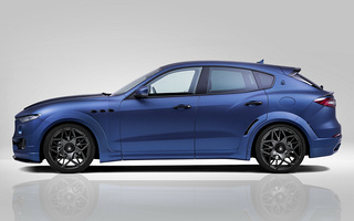 Maserati Levante Esteso by Novitec (2017) (#113049)