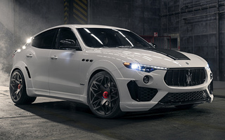 Maserati Levante Esteso V2 by Novitec (2020) (#113054)