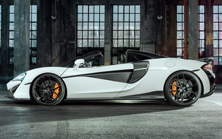 McLaren 570S Spider by Novitec (2018) (#113070)