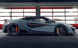 McLaren 600LT by Novitec (2019) (#113073)