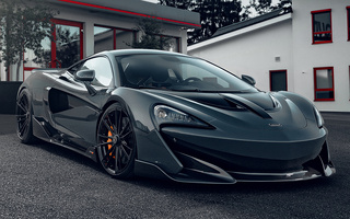 McLaren 600LT by Novitec (2019) (#113075)