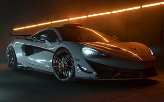 McLaren 620R by Novitec (2020) (#113078)