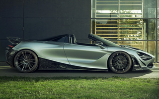 McLaren 720S Spider by Novitec (2019) (#113091)