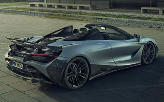 McLaren 720S Spider by Novitec (2019) (#113092)