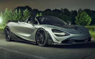 McLaren 720S Spider by Novitec (2019) (#113093)