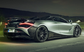 McLaren 720S Spider by Novitec (2019) (#113094)