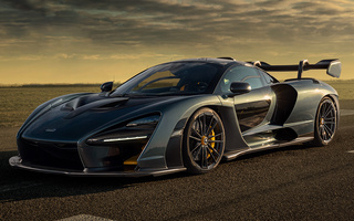 McLaren Senna by Novitec (2020) (#113114)