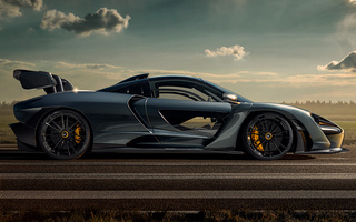 McLaren Senna by Novitec (2020) (#113115)