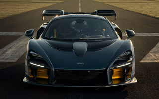 McLaren Senna by Novitec (2020) (#113117)