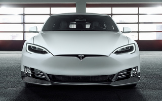 Tesla Model S by Novitec (2017) (#113131)