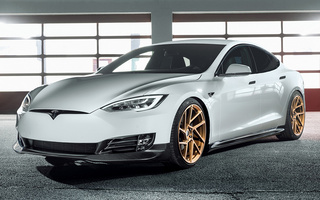 Tesla Model S by Novitec (2017) (#113133)