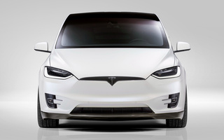 Tesla Model X by Novitec (2017) (#113135)