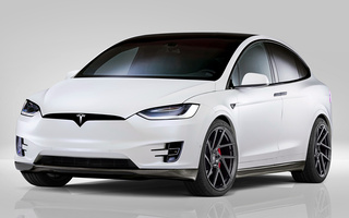 Tesla Model X by Novitec (2017) (#113138)