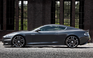 Aston Martin DB9 by Edo Competition (2010) (#113139)